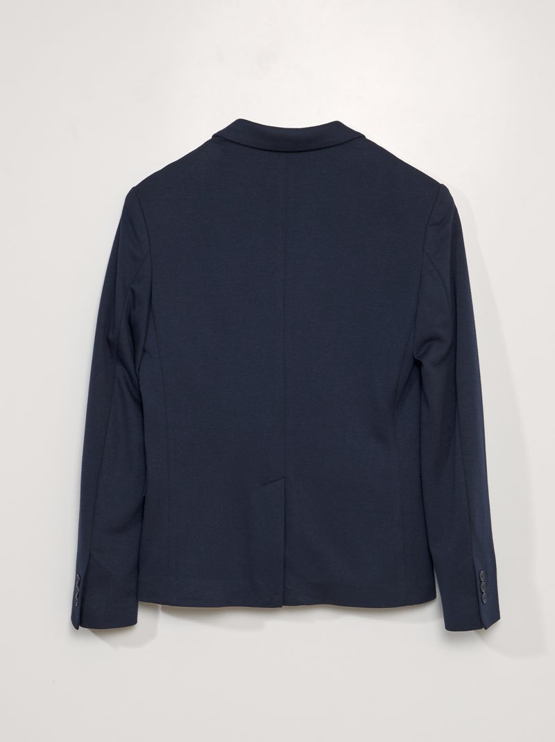 Giacca blazer - collezione facile da indossare BLU - Kiabi