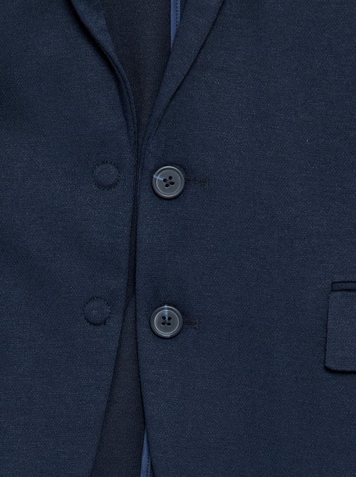 Giacca blazer - collezione facile da indossare - Kiabi