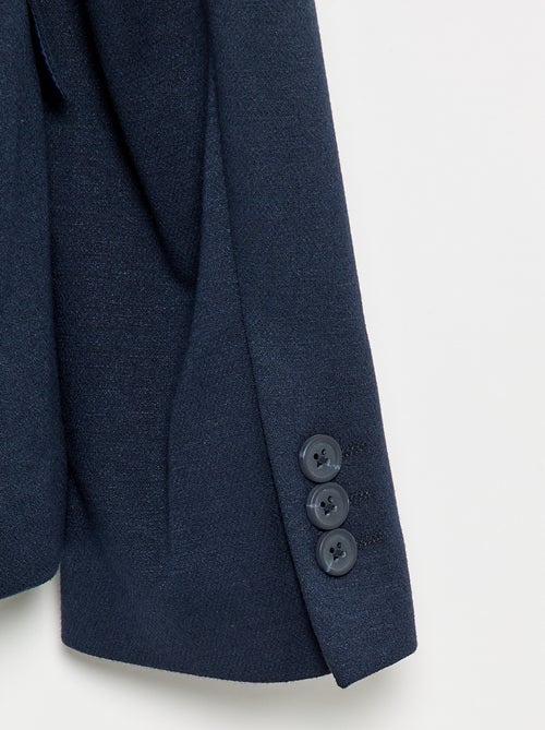 Giacca blazer - collezione facile da indossare - Kiabi