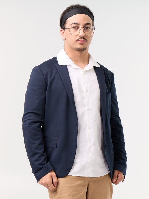 Giacca blazer - collezione facile da indossare - Kiabi