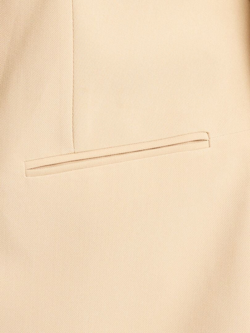 Giacca blazer BEIGE - Kiabi