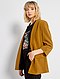     Giacca blazer collo dritto vista 5
