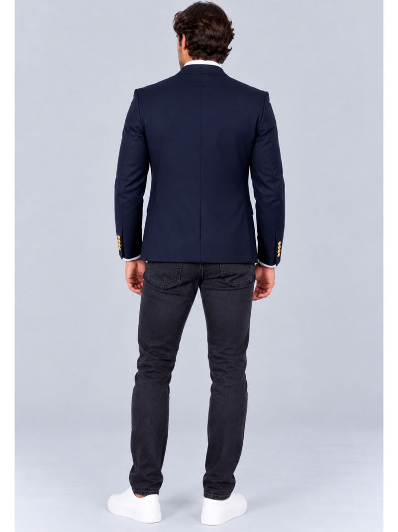 Giacca blazer kebello Blu marino - Kiabi