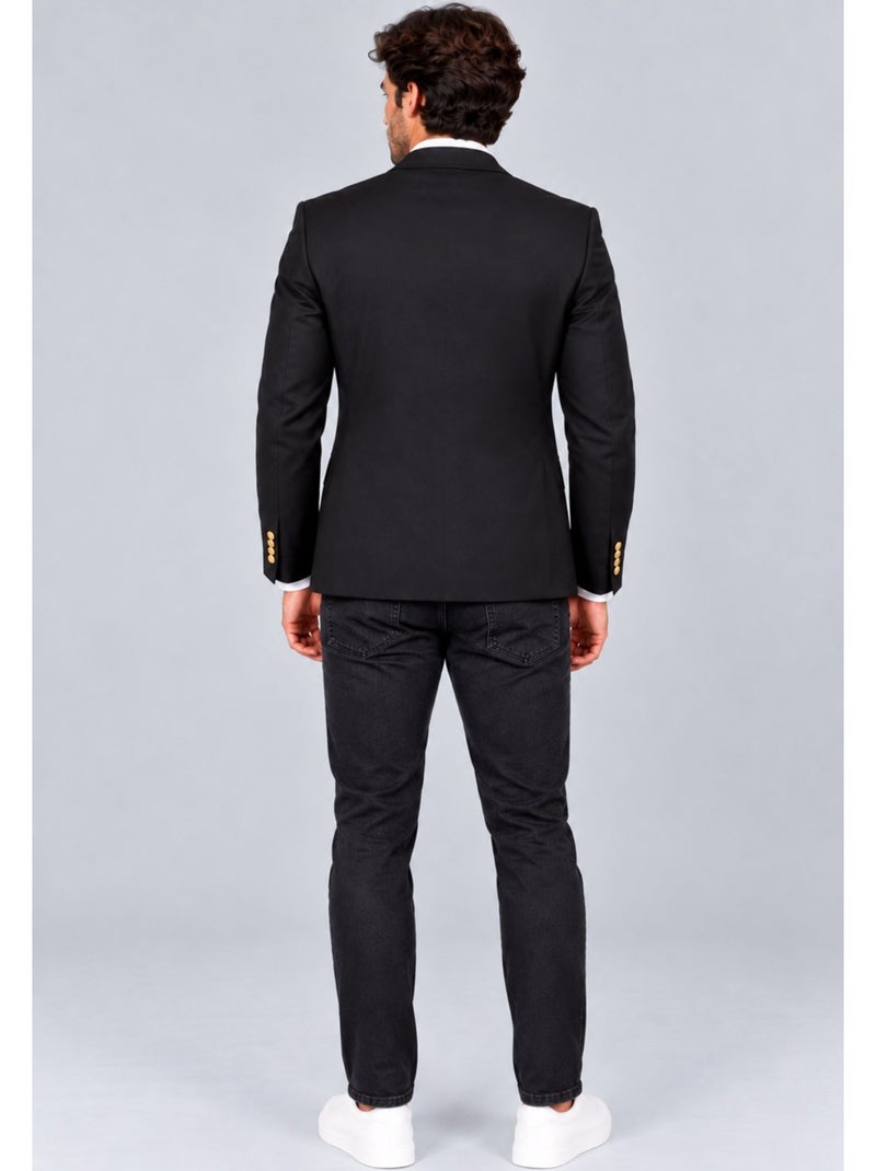 Giacca blazer kebello Nero Nero - Kiabi