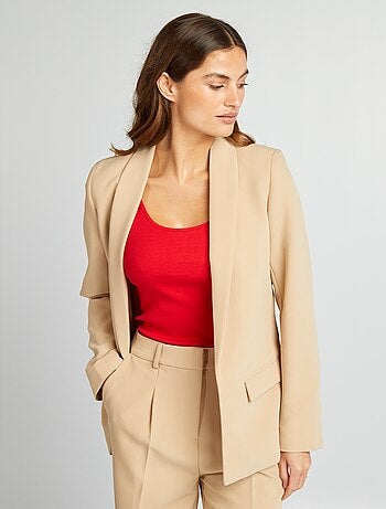 Giacca blazer midi