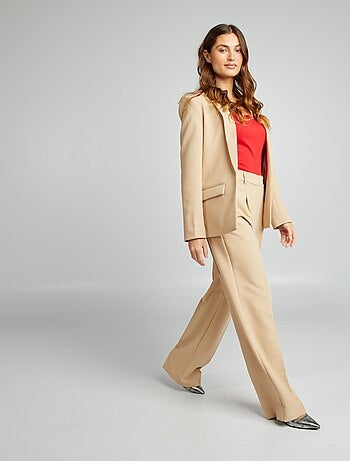 Giacca blazer midi