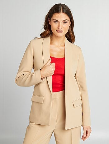 Giacca blazer midi