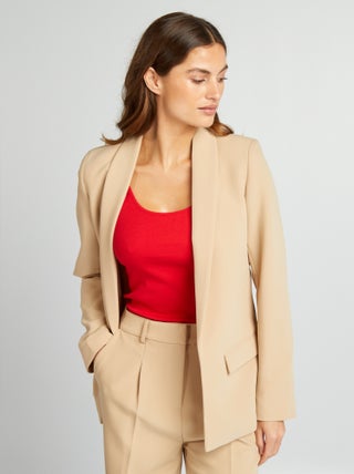 Giacca blazer midi