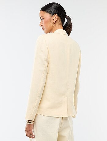 Giacca blazer midi