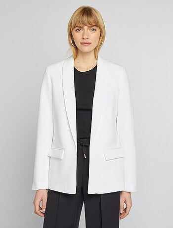 Giacca blazer midi