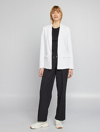 Giacca blazer midi