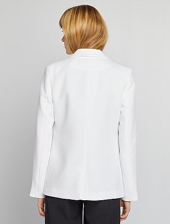 Giacca blazer midi