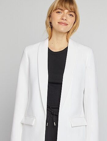 Giacca blazer midi