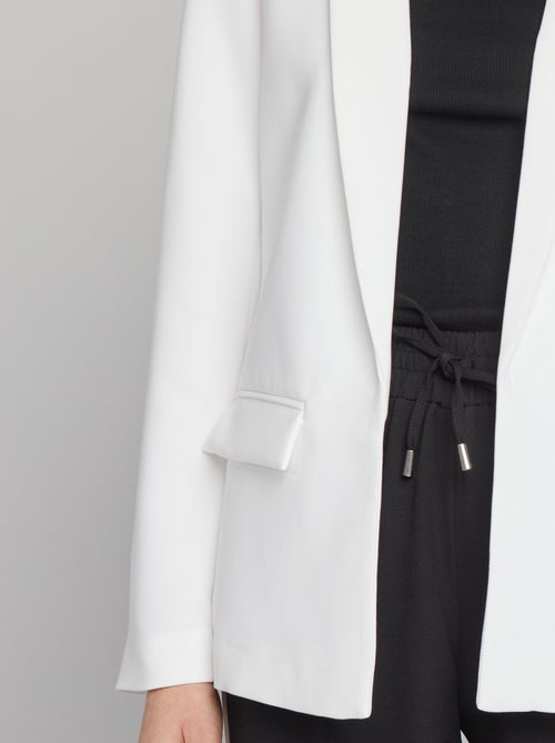 Giacca blazer midi - Kiabi