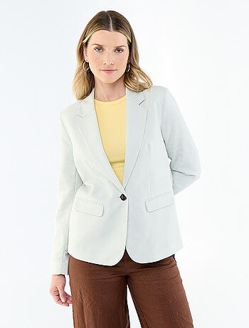 Giacca blazer midi