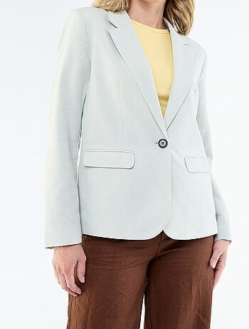 Giacca blazer midi