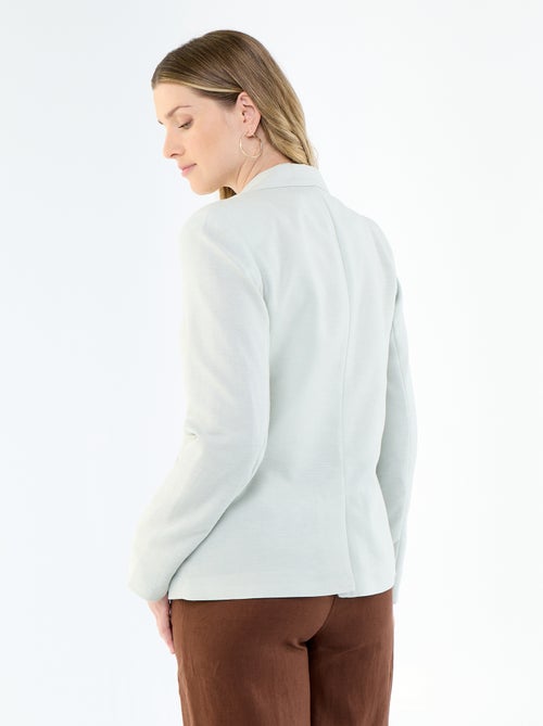 Giacca blazer midi - Kiabi