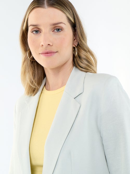 Giacca blazer midi - Kiabi