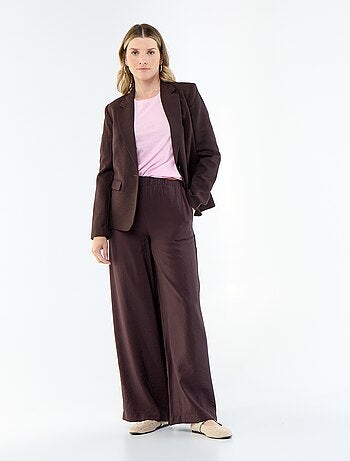 Giacca blazer midi