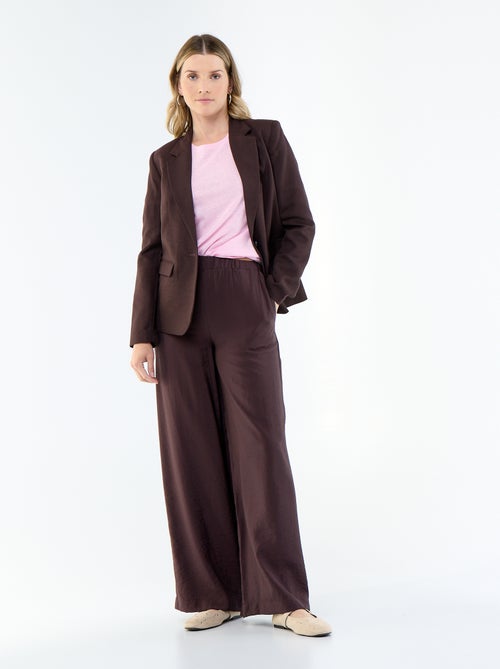 Giacca blazer midi - Kiabi
