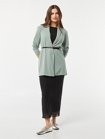Giacca blazer midi morbida 'JDY'