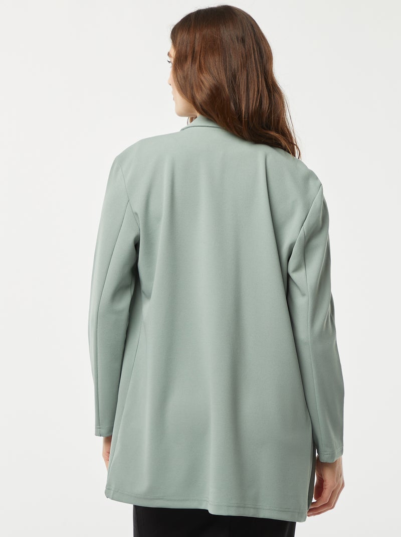 Giacca blazer midi morbida 'JDY' GRIGIO - Kiabi