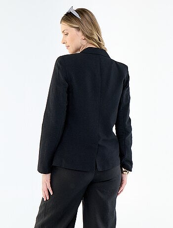 Giacca blazer midi