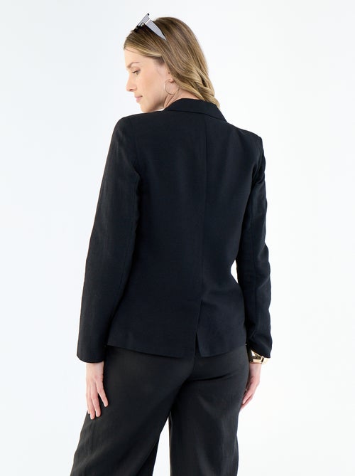 Giacca blazer midi - Kiabi