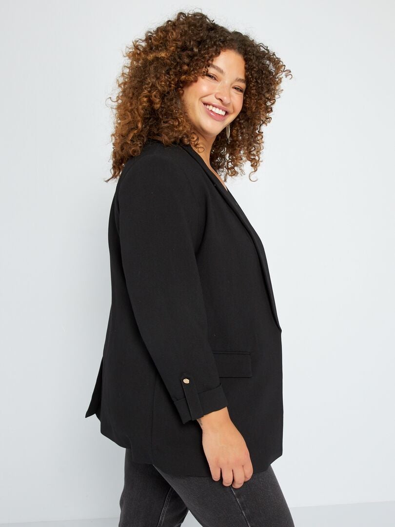 Giacca blazer Nero - Kiabi