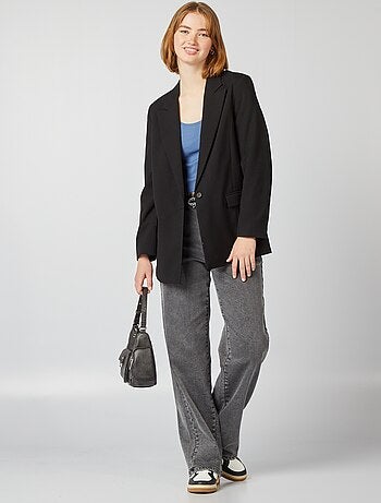 Giacca blazer oversize