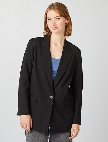 Giacca blazer oversize