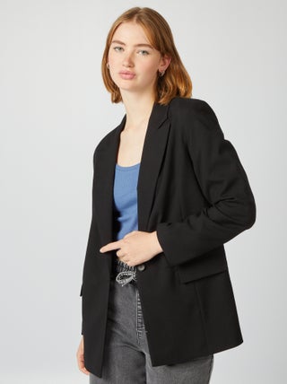 Giacca blazer oversize