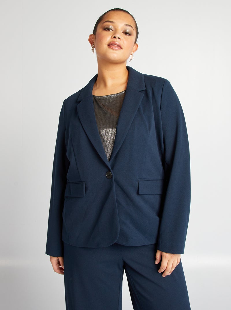 Giacca blazer 'Vero Moda Curve' BLU - Kiabi