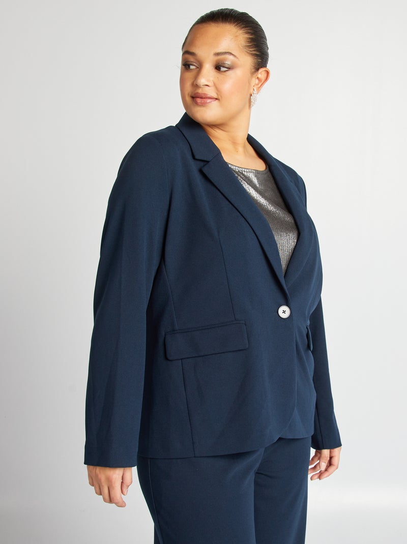 Giacca blazer 'Vero Moda Curve' BLU - Kiabi