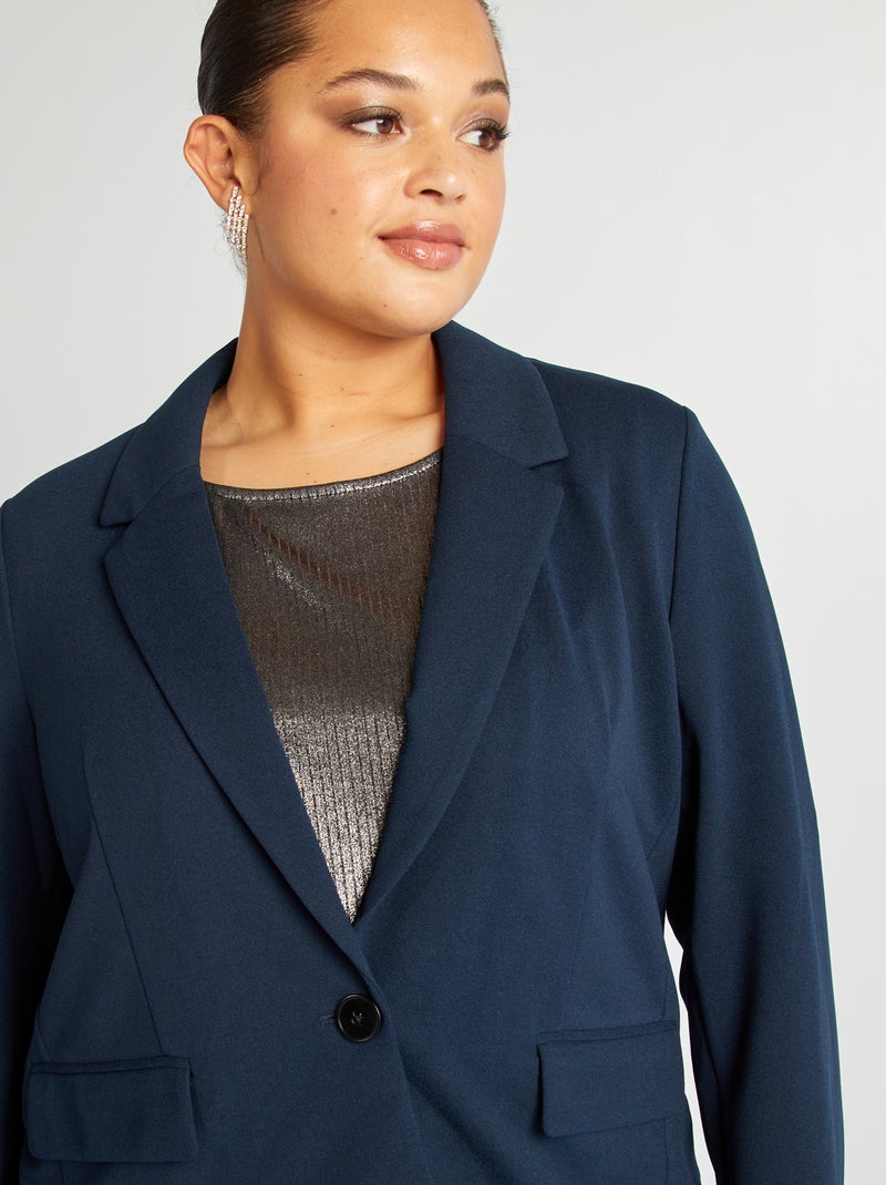 Giacca blazer 'Vero Moda Curve' BLU - Kiabi