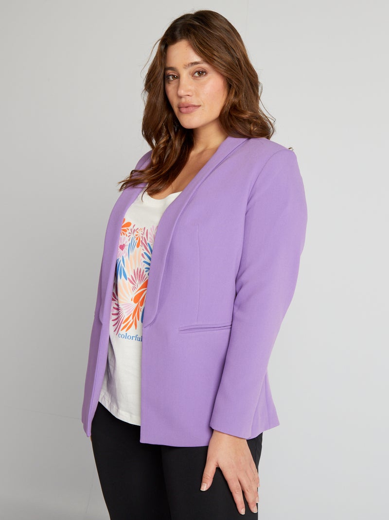 Giacca blazer VIOLA - Kiabi