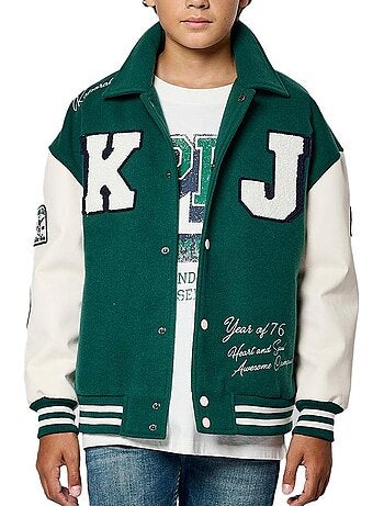 Giacca bomber da ragazzo Kaporal MEDDY