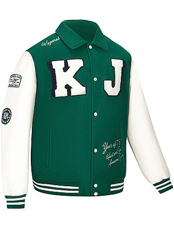 Giacca bomber da ragazzo Kaporal MEDDY