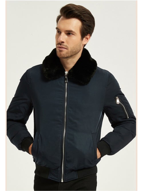 Giacca bomber Kebello - Kiabi