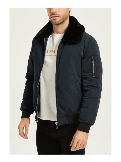 Giacca bomber Kebello - Kiabi