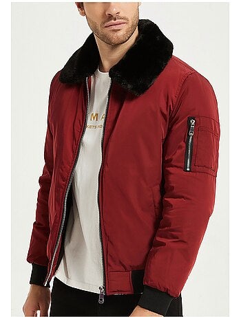 Giacca bomber Kebello
