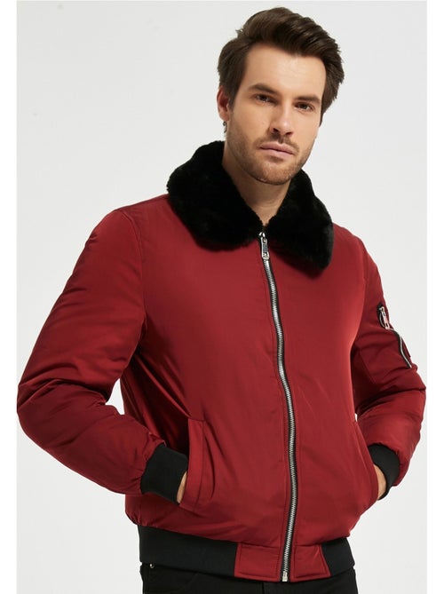 Giacca bomber Kebello - Kiabi