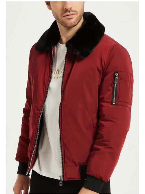 Giacca bomber Kebello - Kiabi