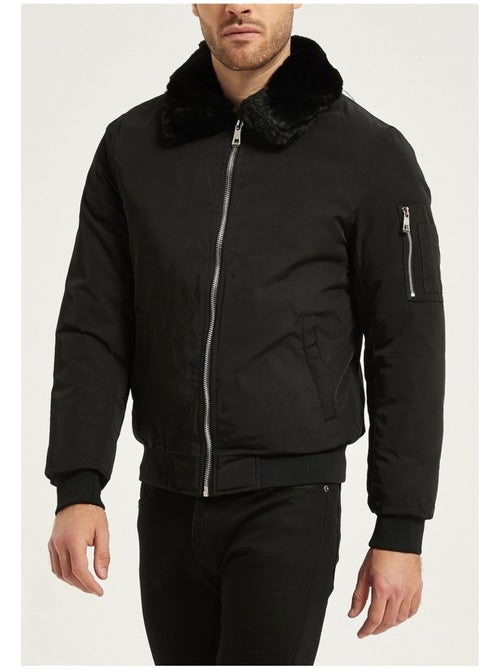 Giacca bomber Kebello - Kiabi