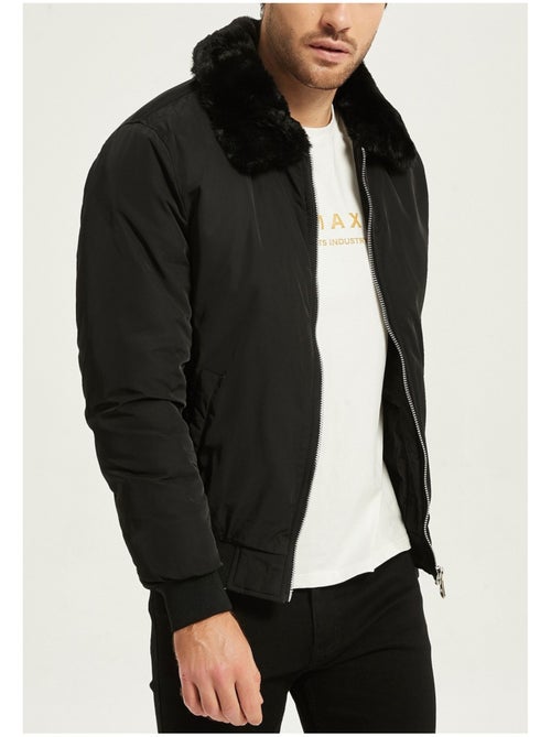 Giacca bomber Kebello - Kiabi