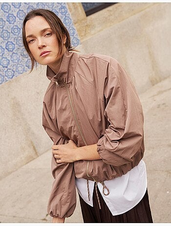 Giacca bomber, mo fashion