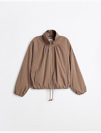 Giacca bomber, mo fashion