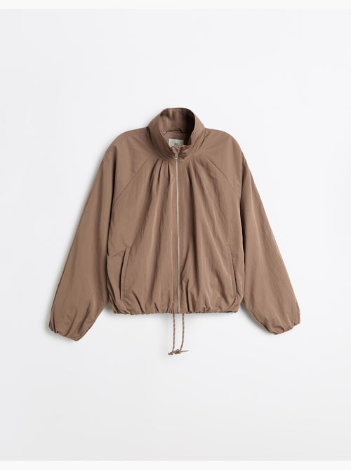 Giacca bomber, mo fashion - Kiabi Giacca bomber, mo fashion - Kiabi