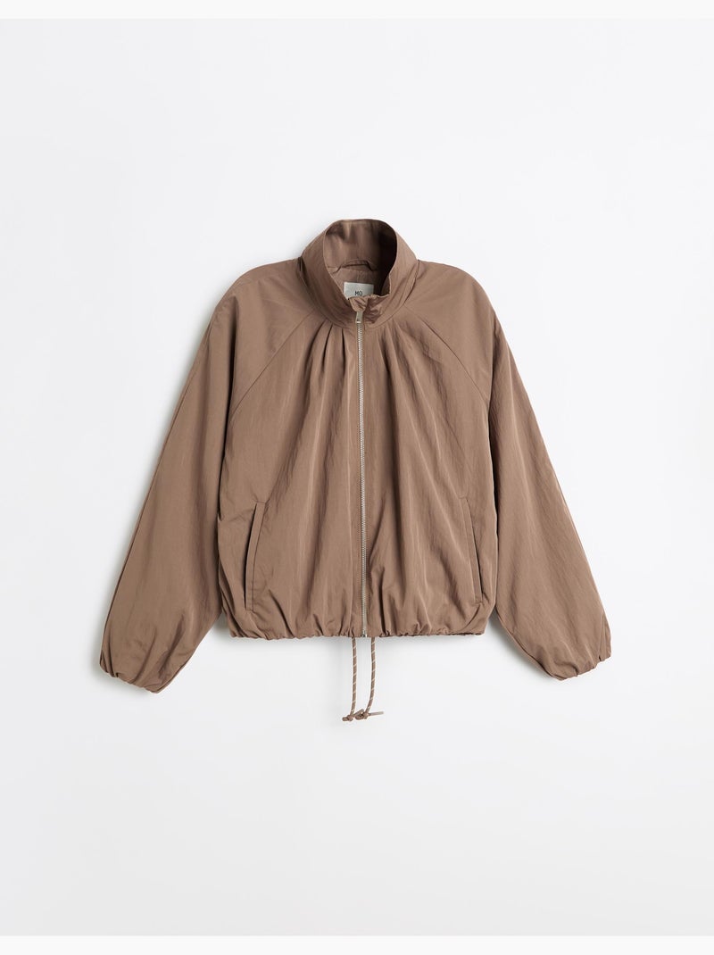 Giacca bomber, mo fashion Beige - Kiabi