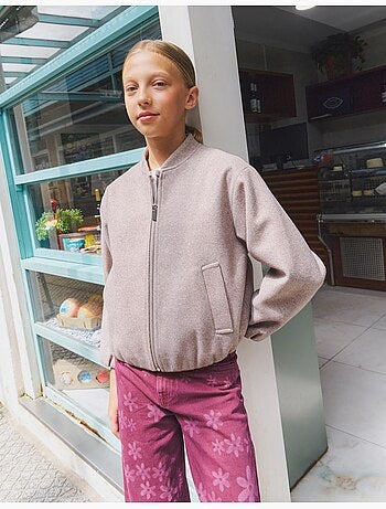 Giacca bomber, mo fashion
